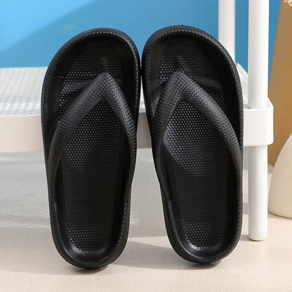 Flopsquare Cloud Platå Flipflops – Mjuka & Halkfria Sommarsandaler (Unisex, 2026 Modell)