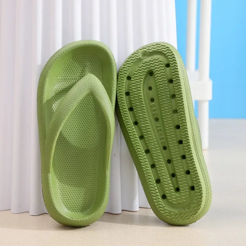 Flopsquare Cloud Platå Flipflops – Mjuka & Halkfria Sommarsandaler (Unisex, 2026 Modell)