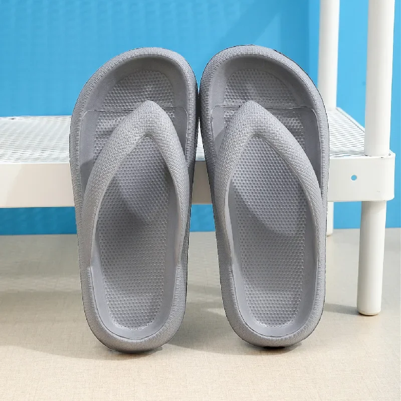 Flopsquare Cloud Platå Flipflops – Mjuka & Halkfria Sommarsandaler (Unisex, 2026 Modell)