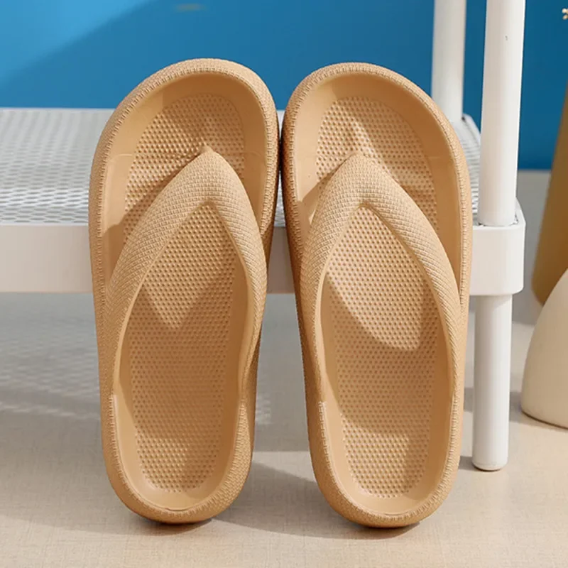 Flopsquare Cloud Platå Flipflops – Mjuka & Halkfria Sommarsandaler (Unisex, 2026 Modell)