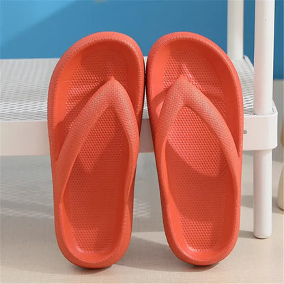 Flopsquare Cloud Platå Flipflops – Mjuka & Halkfria Sommarsandaler (Unisex, 2026 Modell)
