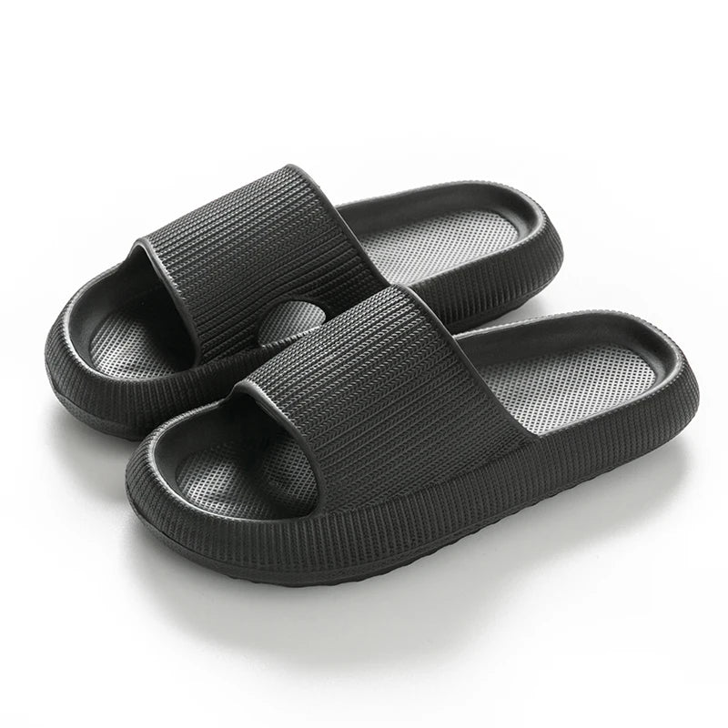 Tofflor med Tjock Sula för Dam – Halkfria Inneskor i EVA