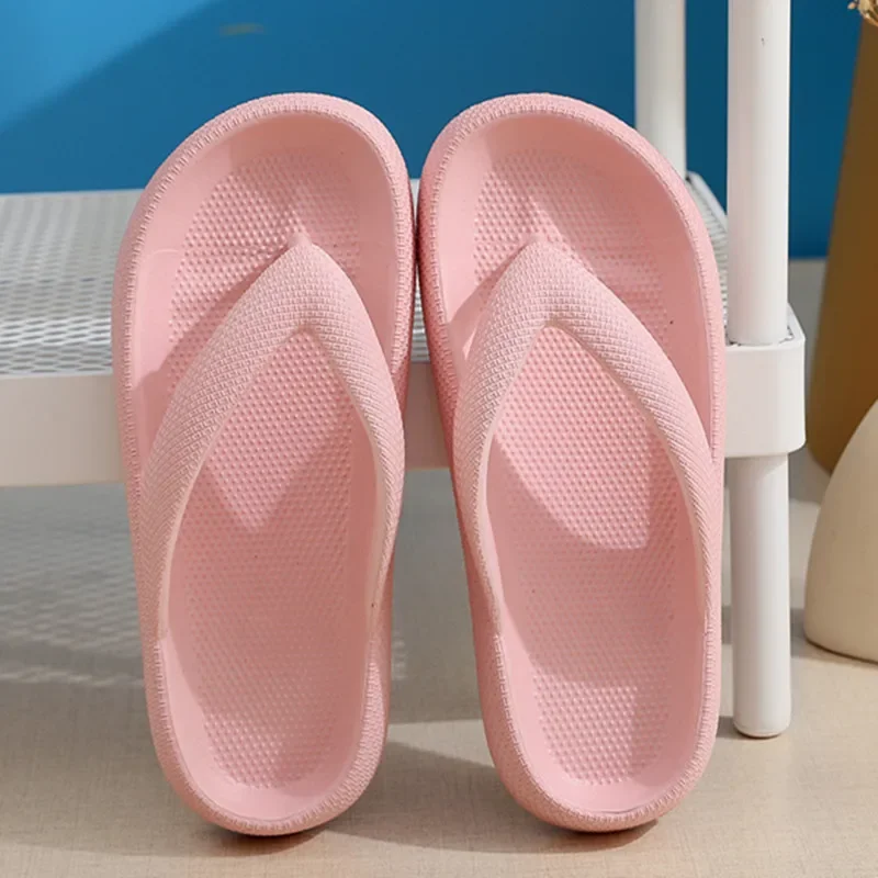 Flopsquare Cloud Platå Flipflops – Mjuka & Halkfria Sommarsandaler (Unisex, 2026 Modell)